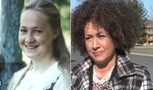 Rachel Dolezal before and after